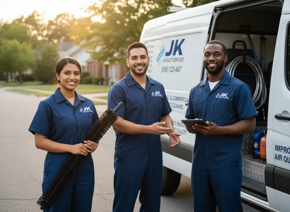 Air Duct Cleaning company in Belfield, ND